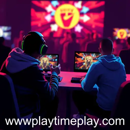 The Evolution of Online Gaming Platforms