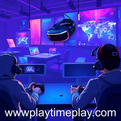 Gaming Revolution Through Playtimeplay